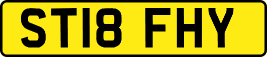 ST18FHY