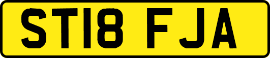 ST18FJA