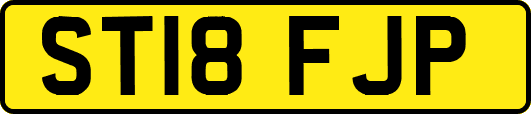 ST18FJP