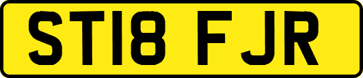 ST18FJR