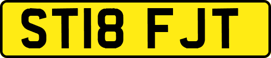 ST18FJT