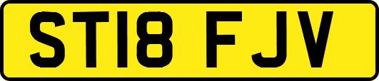 ST18FJV