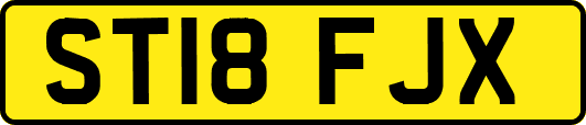 ST18FJX