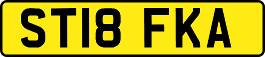 ST18FKA