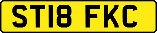 ST18FKC