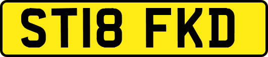 ST18FKD