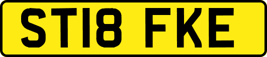 ST18FKE