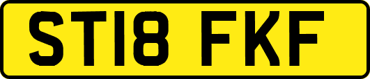 ST18FKF