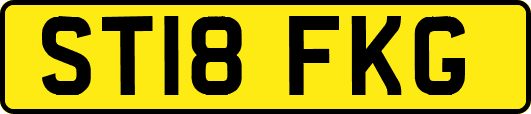 ST18FKG