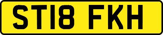 ST18FKH