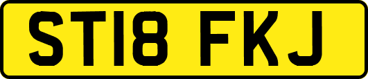 ST18FKJ