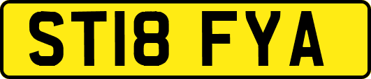 ST18FYA