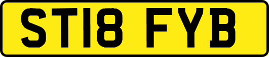 ST18FYB