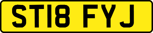 ST18FYJ