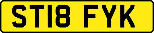 ST18FYK