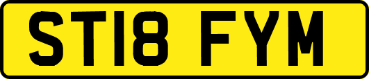 ST18FYM