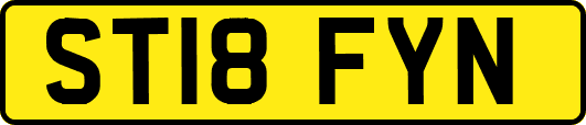 ST18FYN