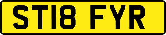 ST18FYR