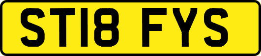 ST18FYS