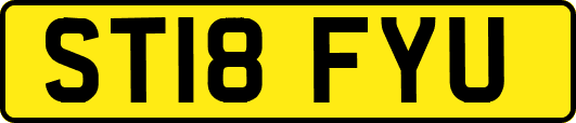 ST18FYU