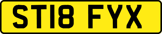 ST18FYX
