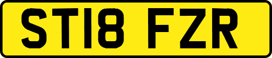 ST18FZR