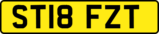 ST18FZT