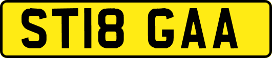 ST18GAA