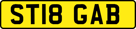 ST18GAB