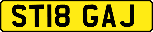 ST18GAJ