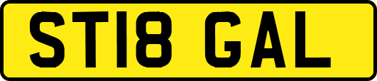 ST18GAL