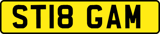ST18GAM