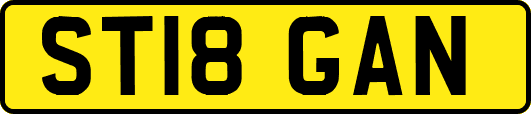 ST18GAN