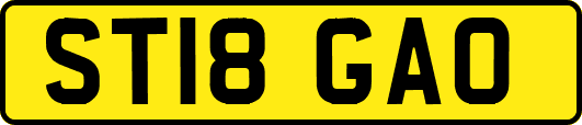 ST18GAO