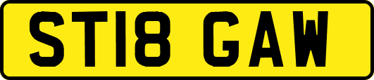ST18GAW