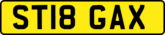ST18GAX