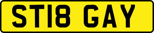 ST18GAY