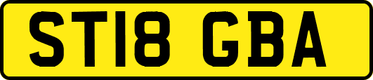 ST18GBA