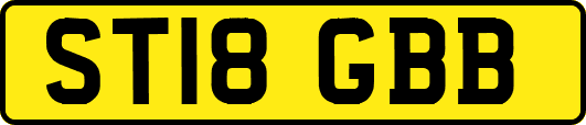 ST18GBB