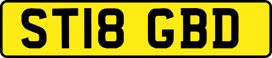 ST18GBD