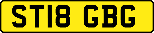 ST18GBG