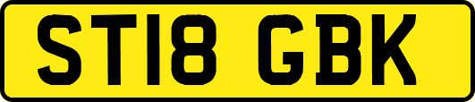 ST18GBK