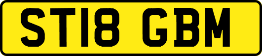 ST18GBM