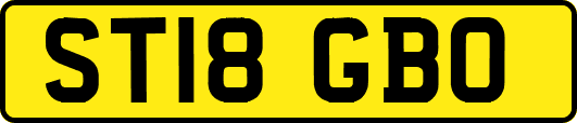 ST18GBO