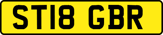 ST18GBR