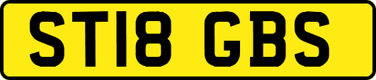 ST18GBS