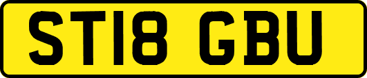 ST18GBU
