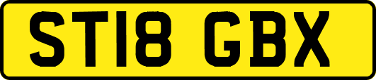 ST18GBX
