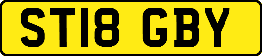 ST18GBY