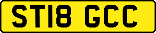 ST18GCC